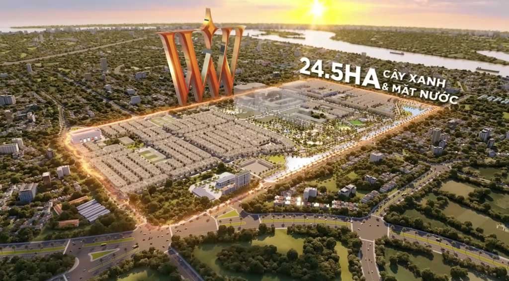 Sống xanh sạch giữa Vinhomes Wonder City