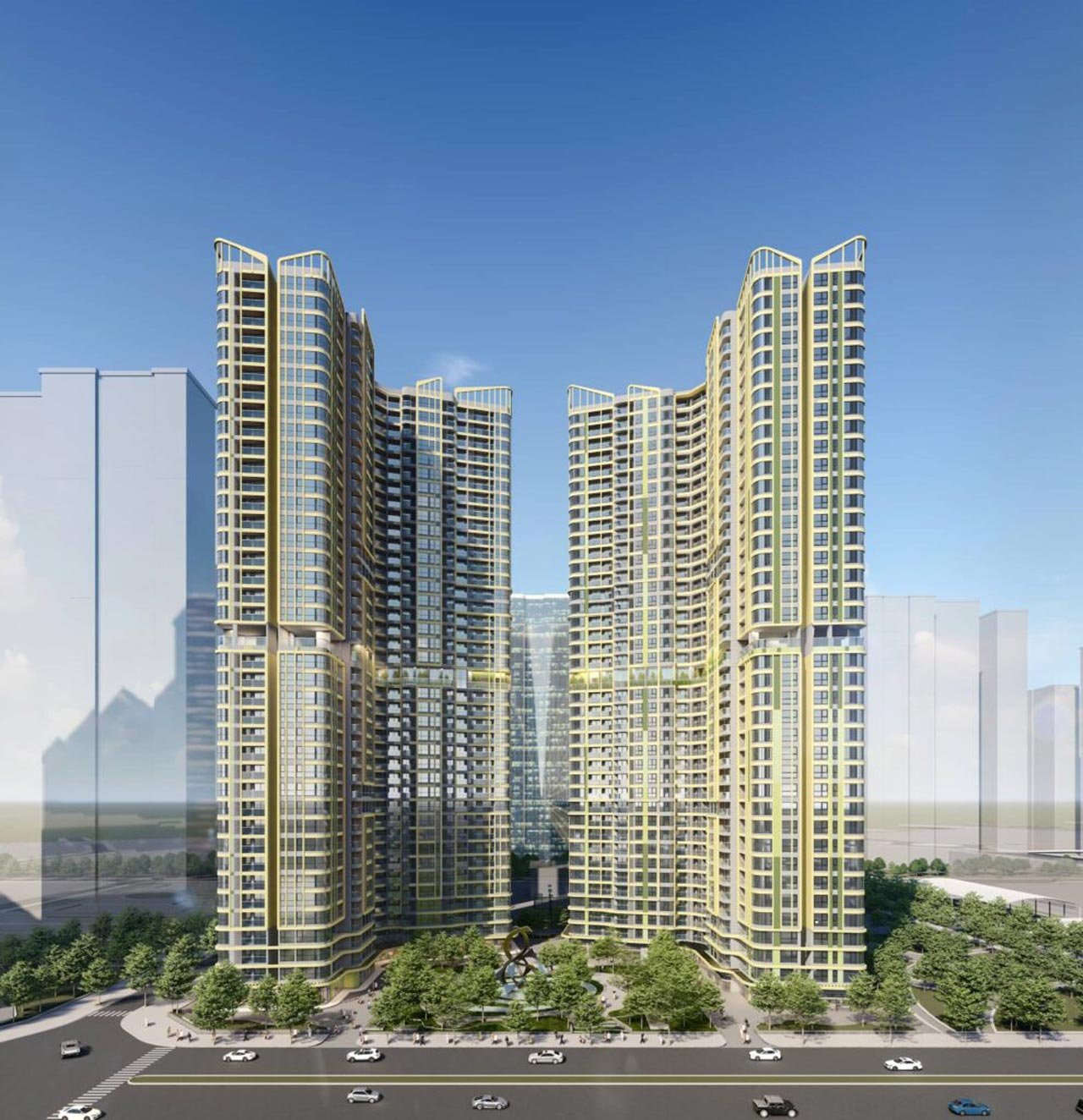 The Opus One 2 & 3: Tài Sản Đầu Tư Chiến Lược Vững Bền