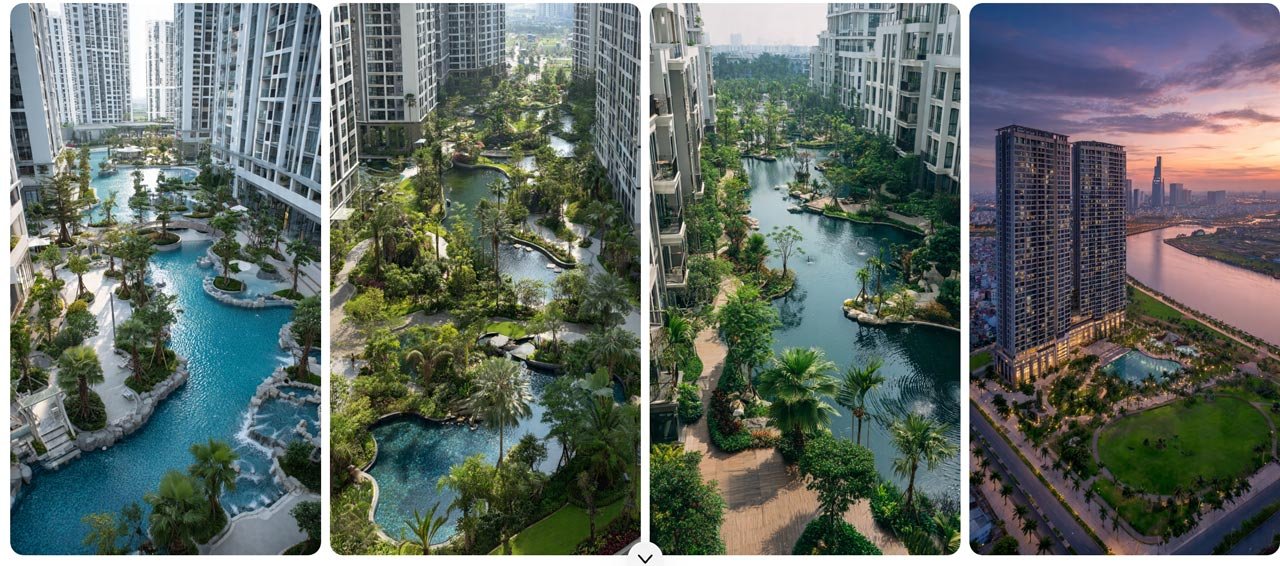 Lý do tại sao nên mua Vinhomes Cần Giờ