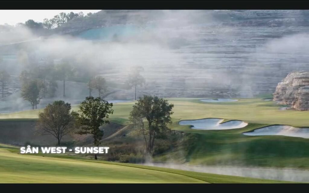Sân West Sunset