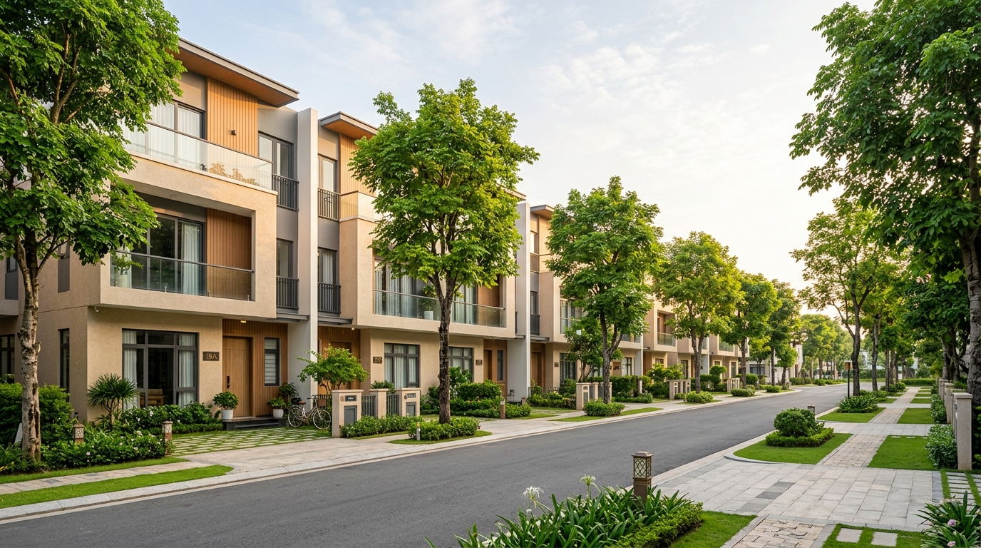 Review Nhà Phố 75m² Vinhomes Cần Giờ Cho Thuê
