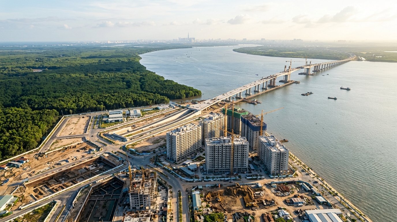 Giá Bất Động Sản Tăng 5-7% Nửa Cuối 2026: Cần Giờ Có Lợi?