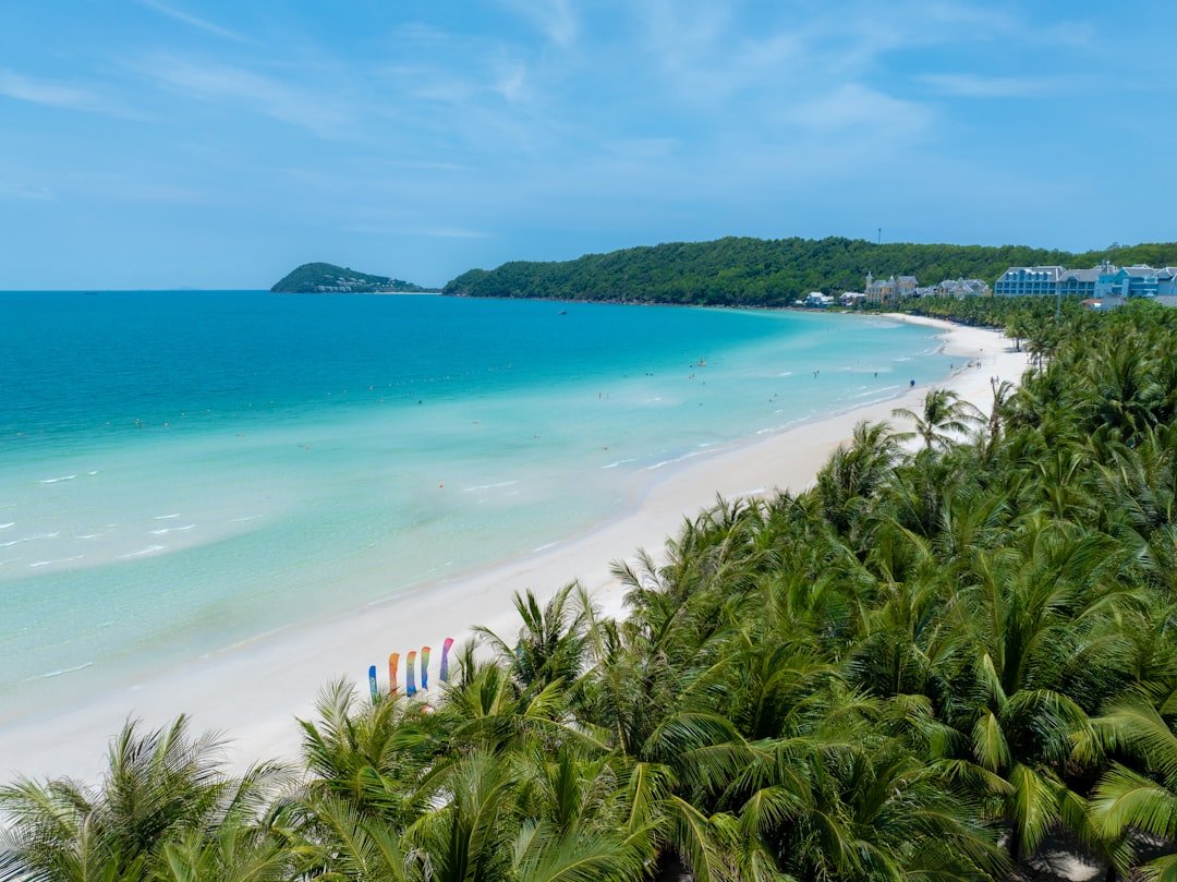 Khu nghỉ dưỡng ven biển Cần Giờ