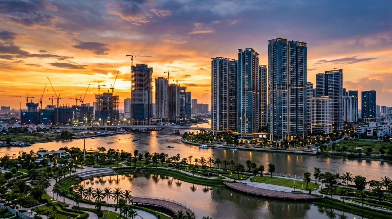 5 Diện Tích Thuê Vinhomes Cần Giờ Theo Mục Đích Sử Dụng (2026)