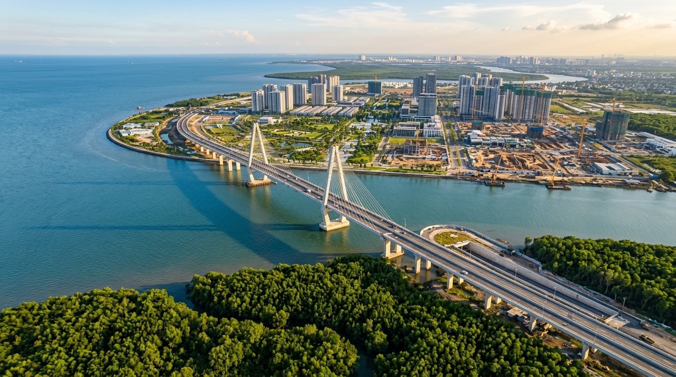 Cầu Cần Giờ Trễ Hẹn Khởi Công 15/9/2026: Nguyên Nhân Và Tác Động