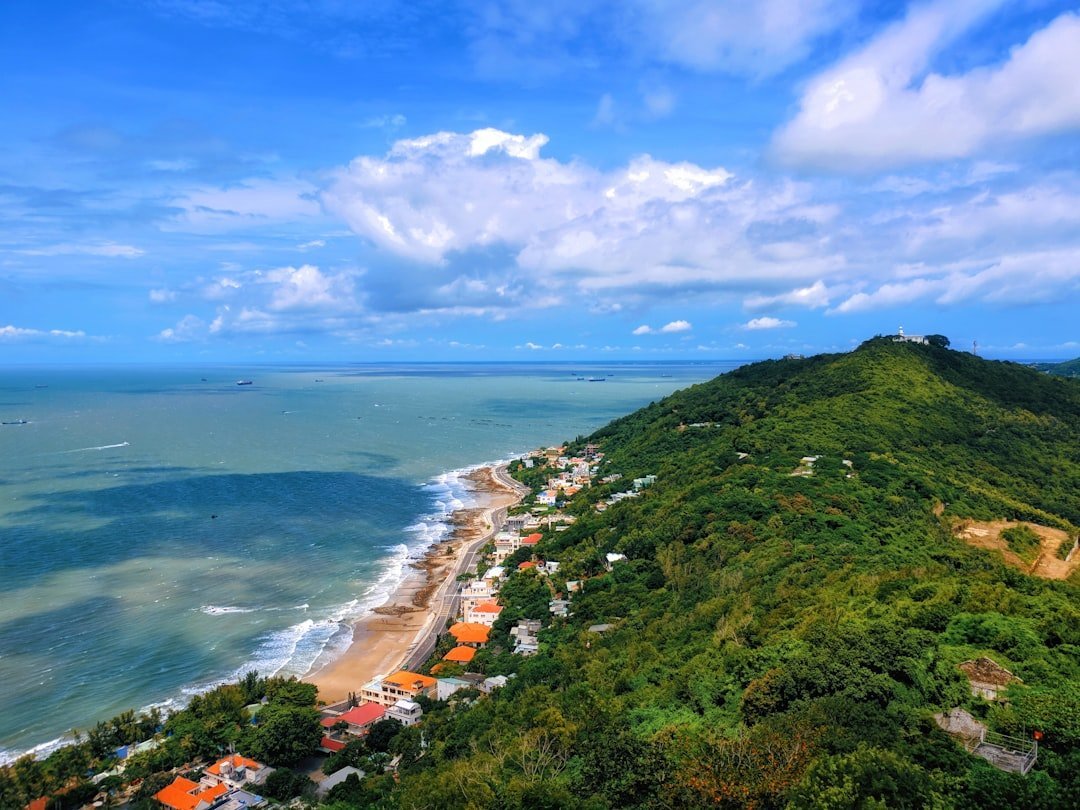 Khu vực ven biển Cần Giờ nơi phát triển Vinhomes Green Paradise